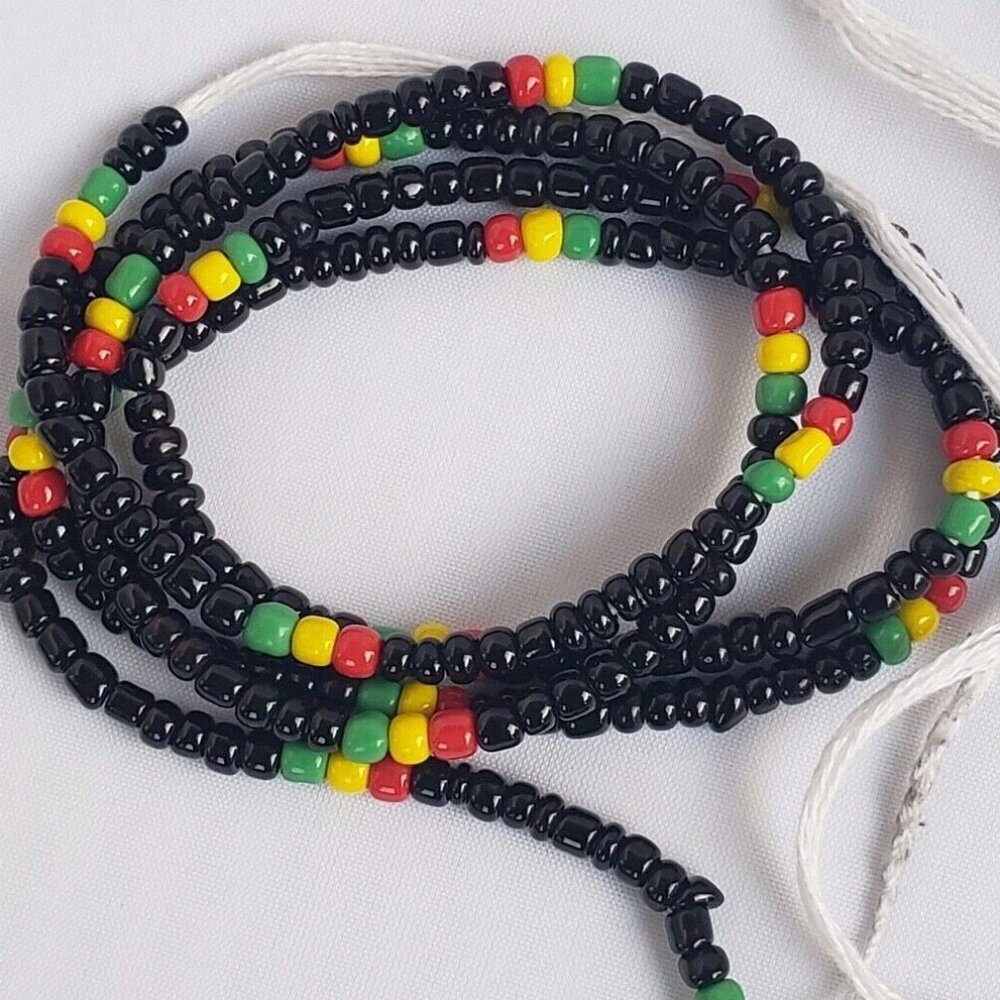 African Waist Beads
